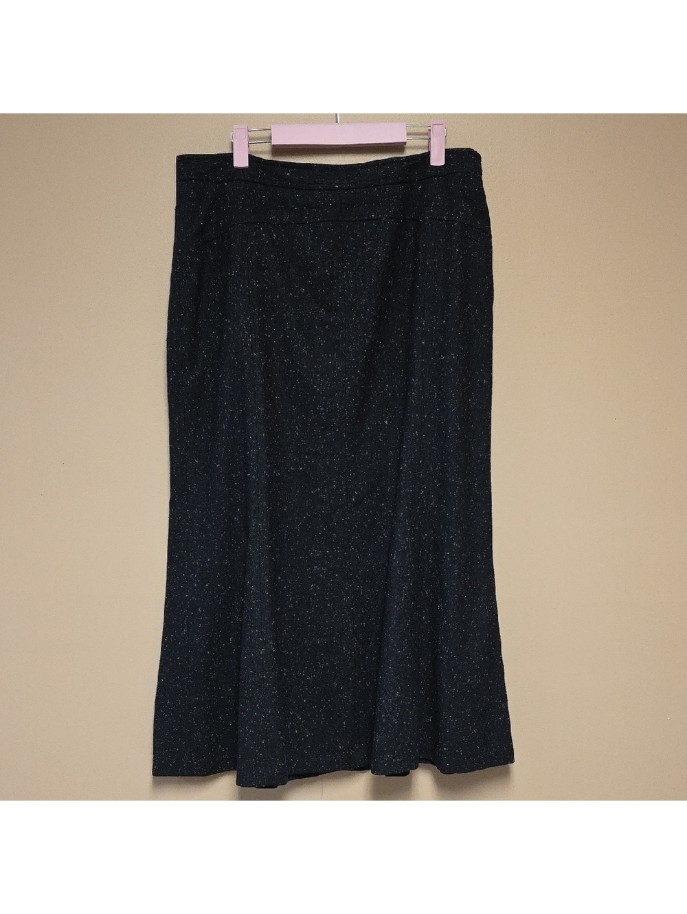 Jones New York Black Maxi Skirt
